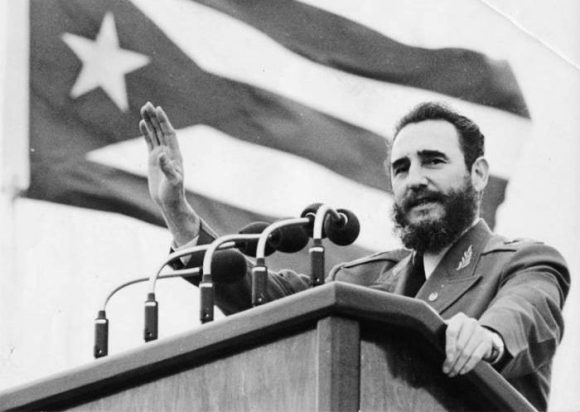 fidel castro