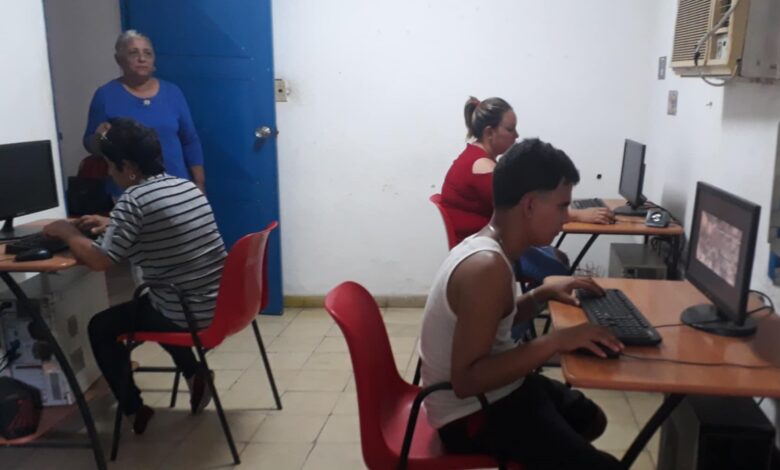 joven club por cuba sandino