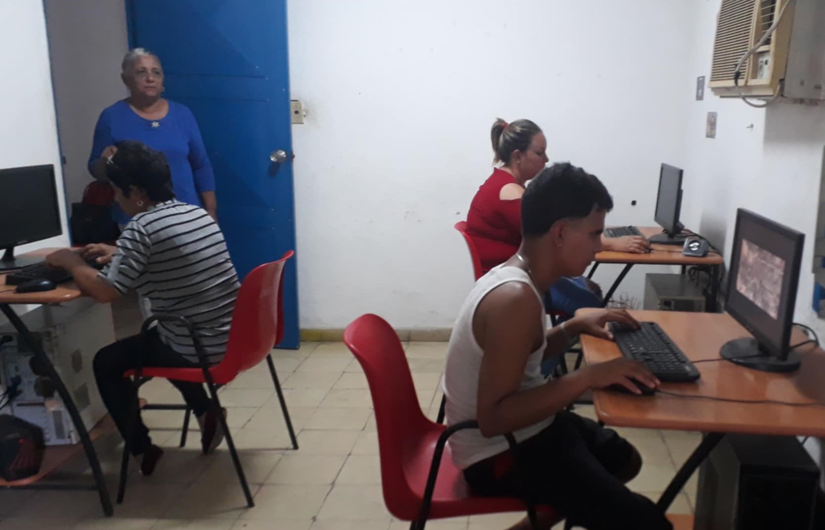 joven club por cuba sandino