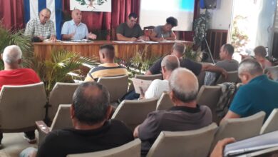 Sandino gestión presupuestaria municipal hasta mayo presupuesto
