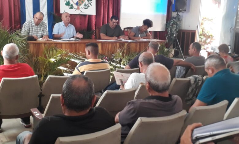Sandino gestión presupuestaria municipal hasta mayo presupuesto