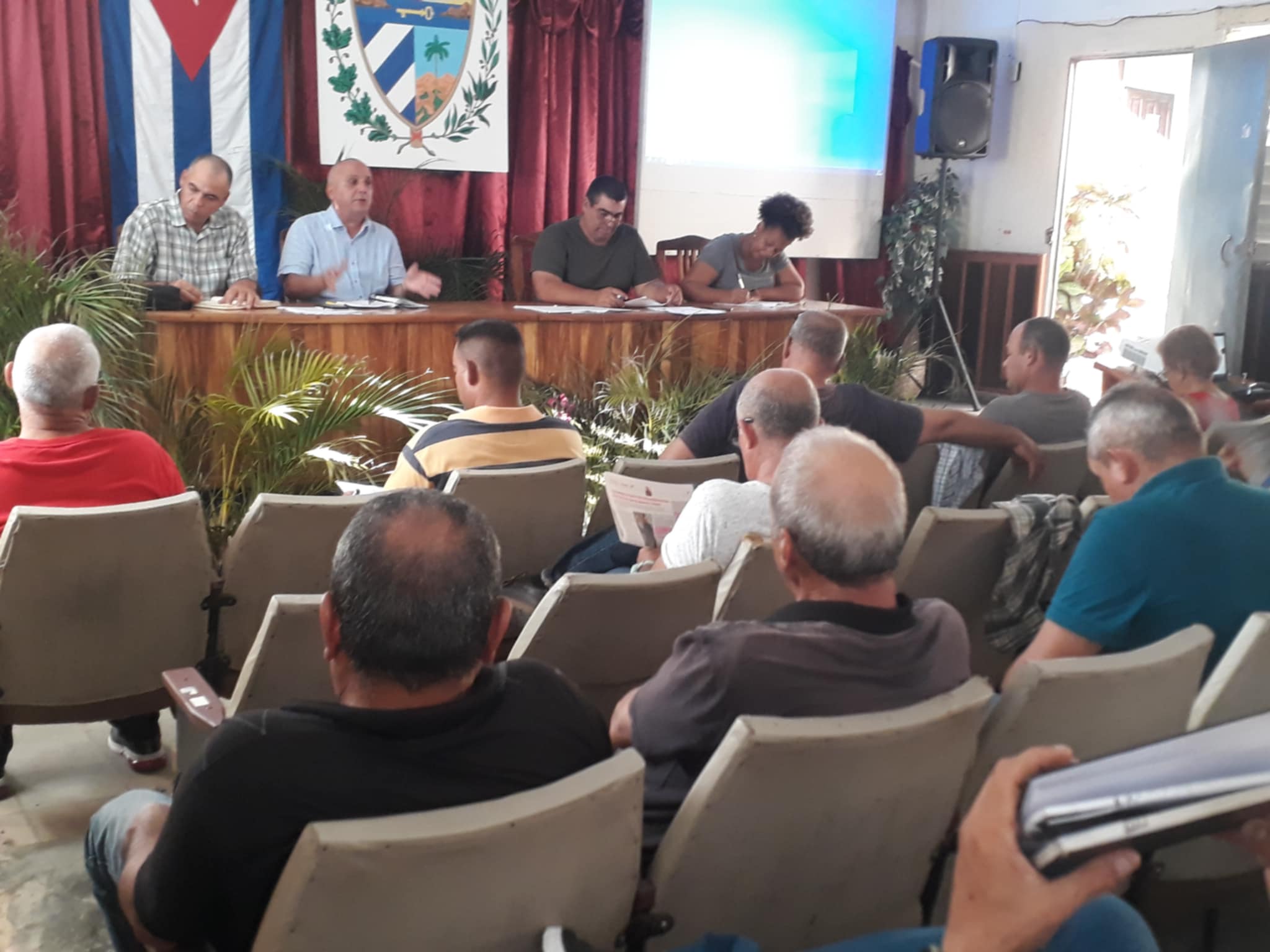 Sandino gestión presupuestaria municipal hasta mayo presupuesto