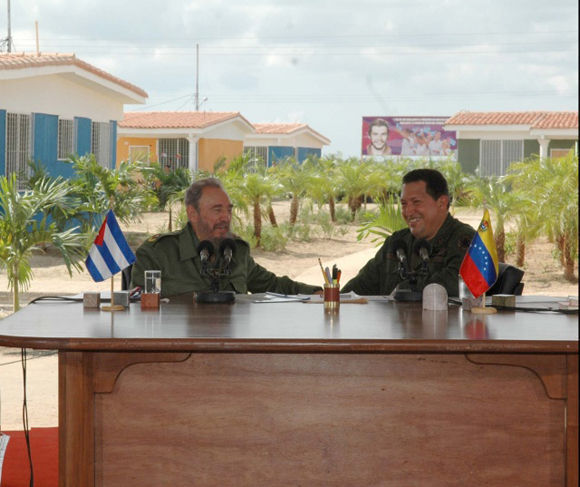 Solidaridad, esperanza y futuro de América