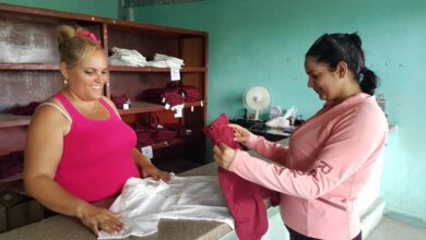 venta uniformes escolares sandino