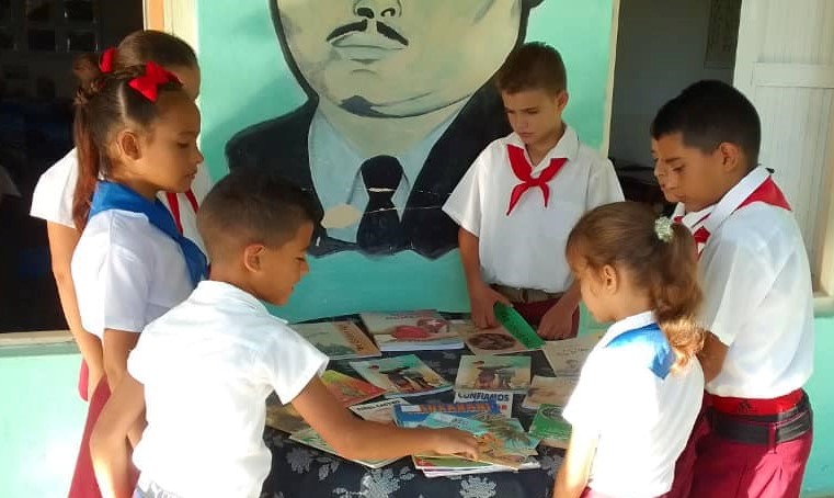 Jornada de la Cultura en el consejo popular Guanahacabibes