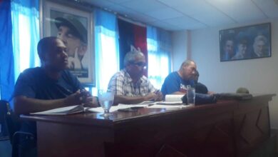 Protege Sandino recursos y vidas humanas en fase de alerta temprana