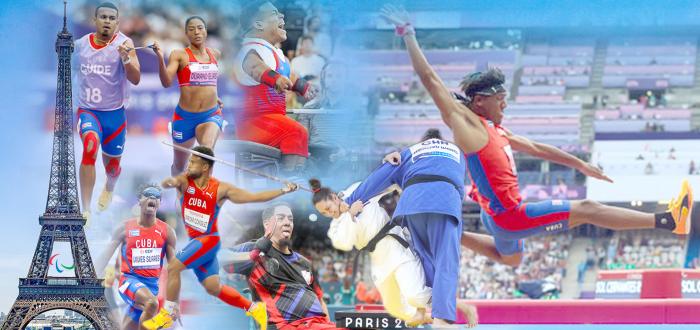 juegos paralímpicos París-2024