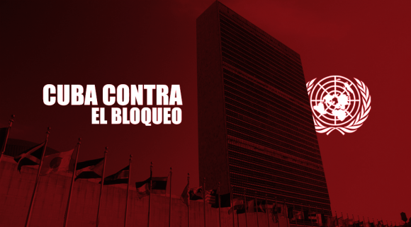 Minrex comparte informe sobre el impacto del bloqueo estadounidense