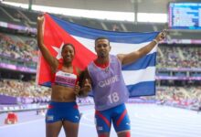 Omara Durand se corona en los Juegos Paralímpicos de París 2024
