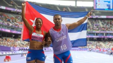 Omara Durand se corona en los Juegos Paralímpicos de París 2024