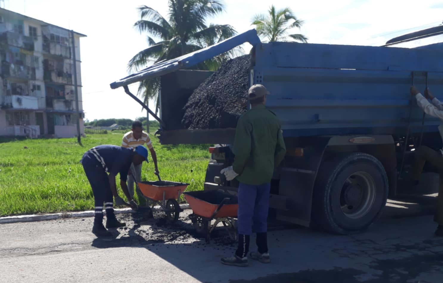 baches sandino