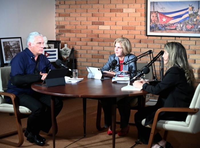 Desde la Presidencia, que conduce Miguel Díaz-Canel Bermúdez curso escolar