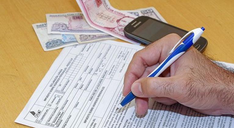 ONAT evasión fiscal en Sandino