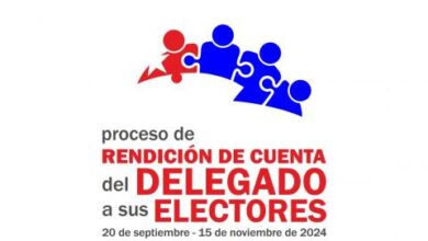 proc eso de rendición de cuenta delegado electores las martinas