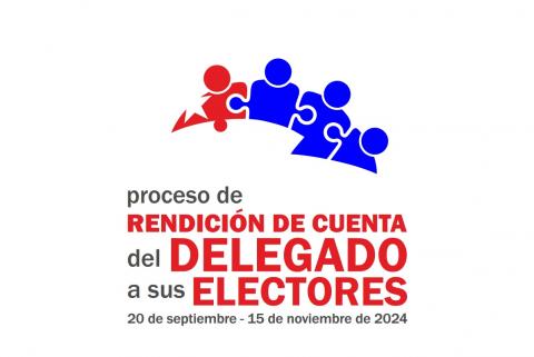 proc eso de rendición de cuenta delegado electores las martinas