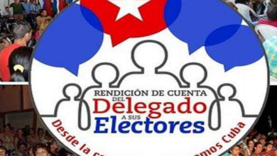 Apoyan los CDR proceso de rendición de cuenta del delegado a sus electores