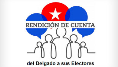 proceso de rendición de cuenta
