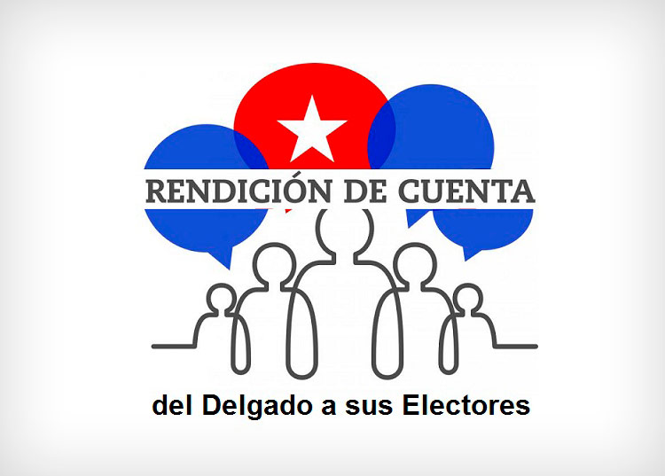 proceso de rendición de cuenta