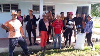 trabajo voluntario seminternado xx aniversario