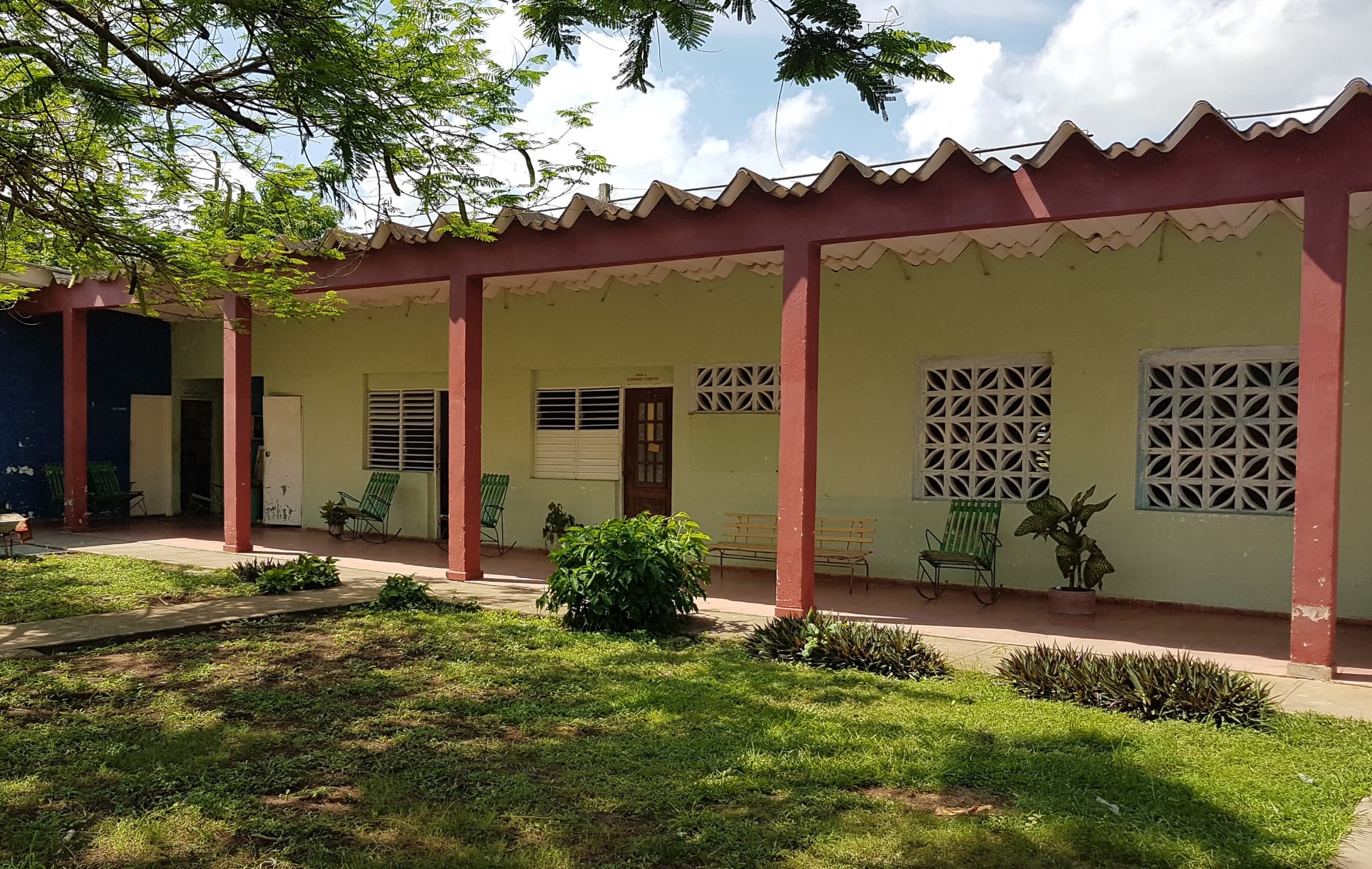 unidad municipal de higiene y epidemiología sandino