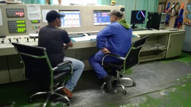 Emplazamiento de Fuel Oil 
