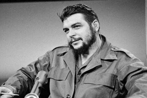 ernesto guevara de la serna che