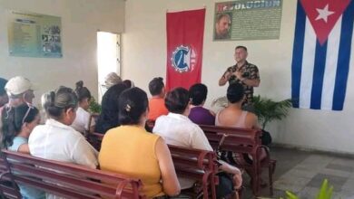 Día Internacional del Odontólogo en Sandino