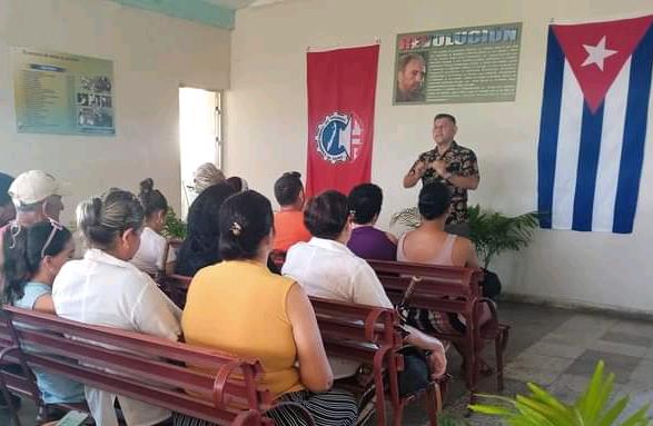 Día Internacional del Odontólogo en Sandino