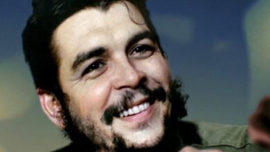 ernesto guevara de la serna che