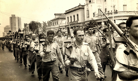 Milicias Nacionales Revolucionarias
