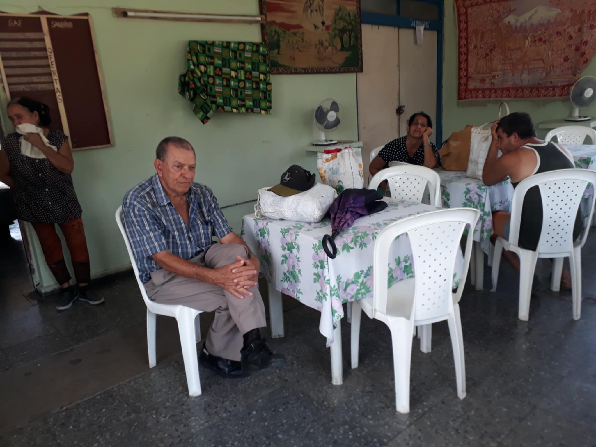 Sistema de Atención a la Familia (SAF)