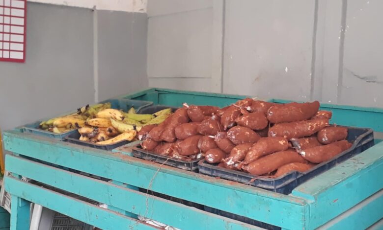 Acopio mercados y puntos de venta