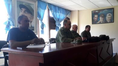 consejo de defensa municipal sandino disposiciones 1