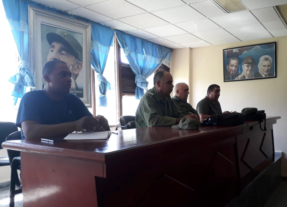 consejo de defensa municipal sandino disposiciones 1
