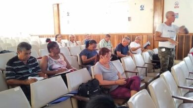 Consejo de la Administración Municipal en Sandino