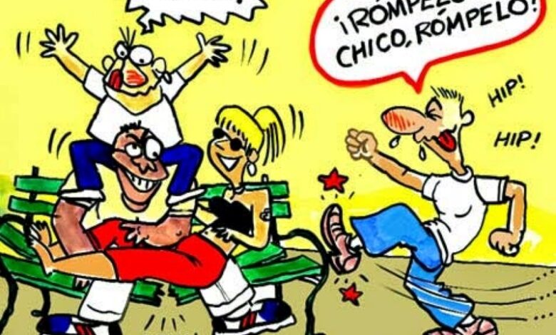 indisciplinas sociales