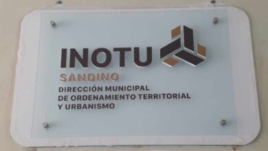 Sandino en el ordenamiento territorial y urbanismo