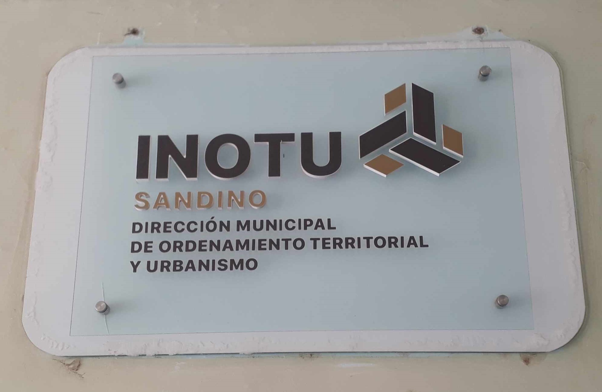 Sandino en el ordenamiento territorial y urbanismo