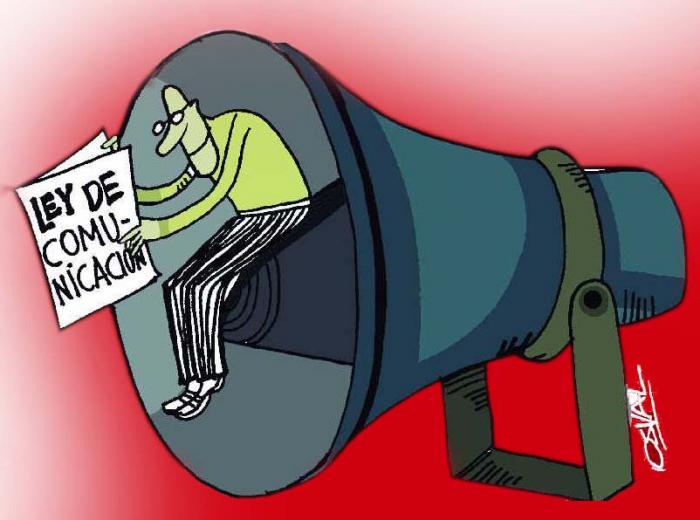 Ley de Comunicación Social