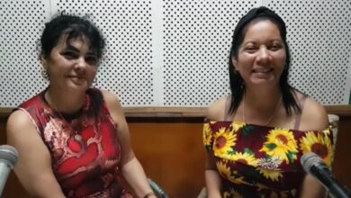 reina amador sánchez radio es parte de mi vida