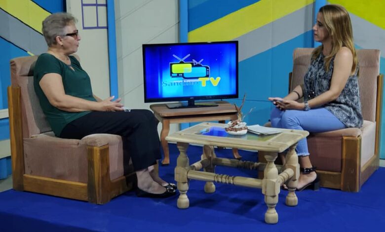 Sandino Visión, el canal amigo
