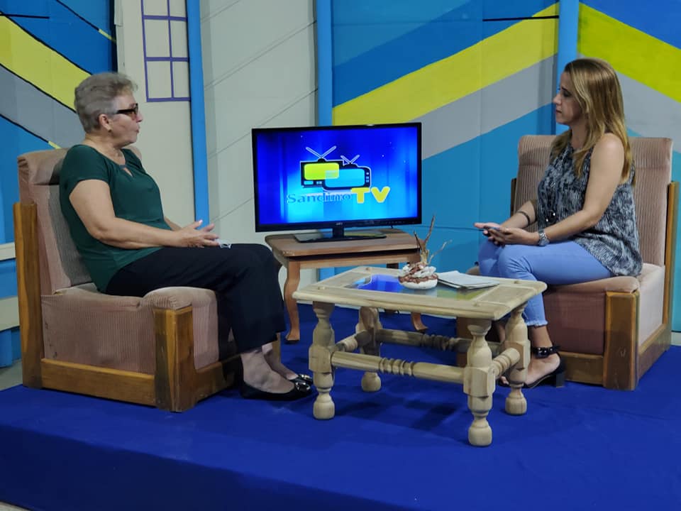 Sandino Visión, el canal amigo