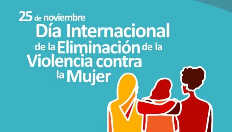 Día Internacional de la Eliminación de la Violencia contra la Mujer