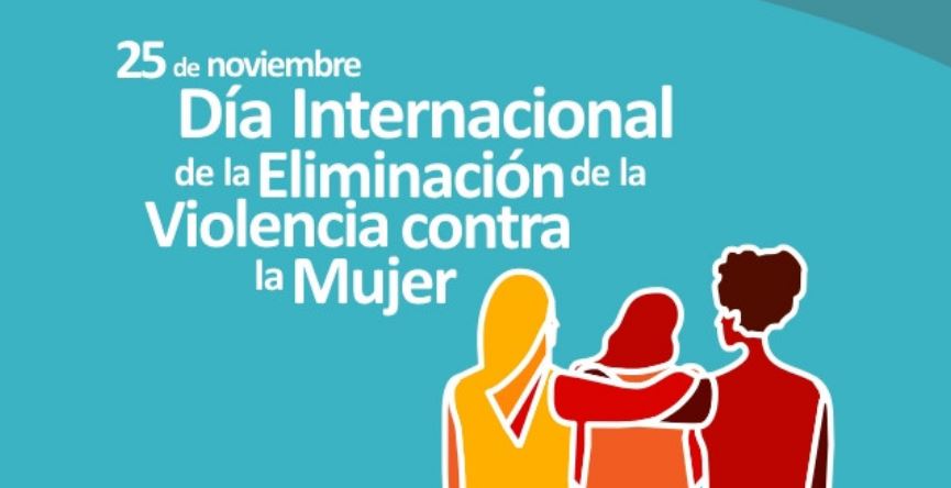 Día Internacional de la Eliminación de la Violencia contra la Mujer