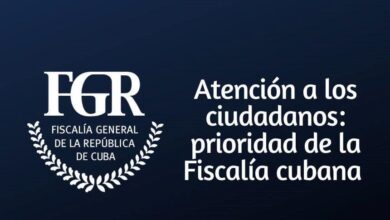 Mantiene Fiscalía servicio de atención a la población