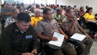 Adoptan medidas en Sandino durante fase de alerta ciclónica