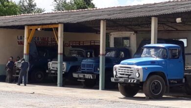 UEB Carga y Pasaje ante inestabilidad con los combustibles en Sandino