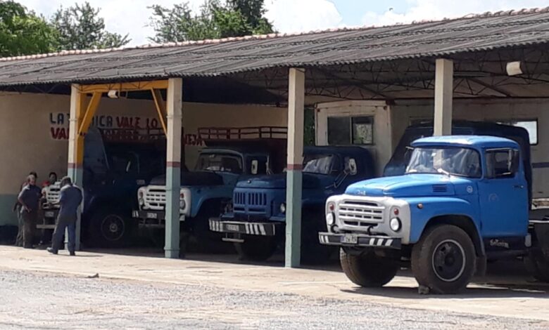 UEB Carga y Pasaje ante inestabilidad con los combustibles en Sandino