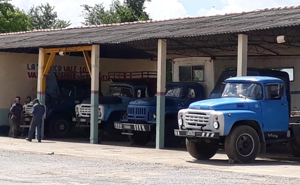 UEB Carga y Pasaje ante inestabilidad con los combustibles en Sandino
