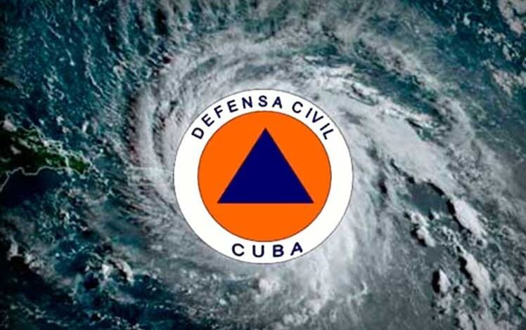 Ante riesgos y desastres, preparados y alertas